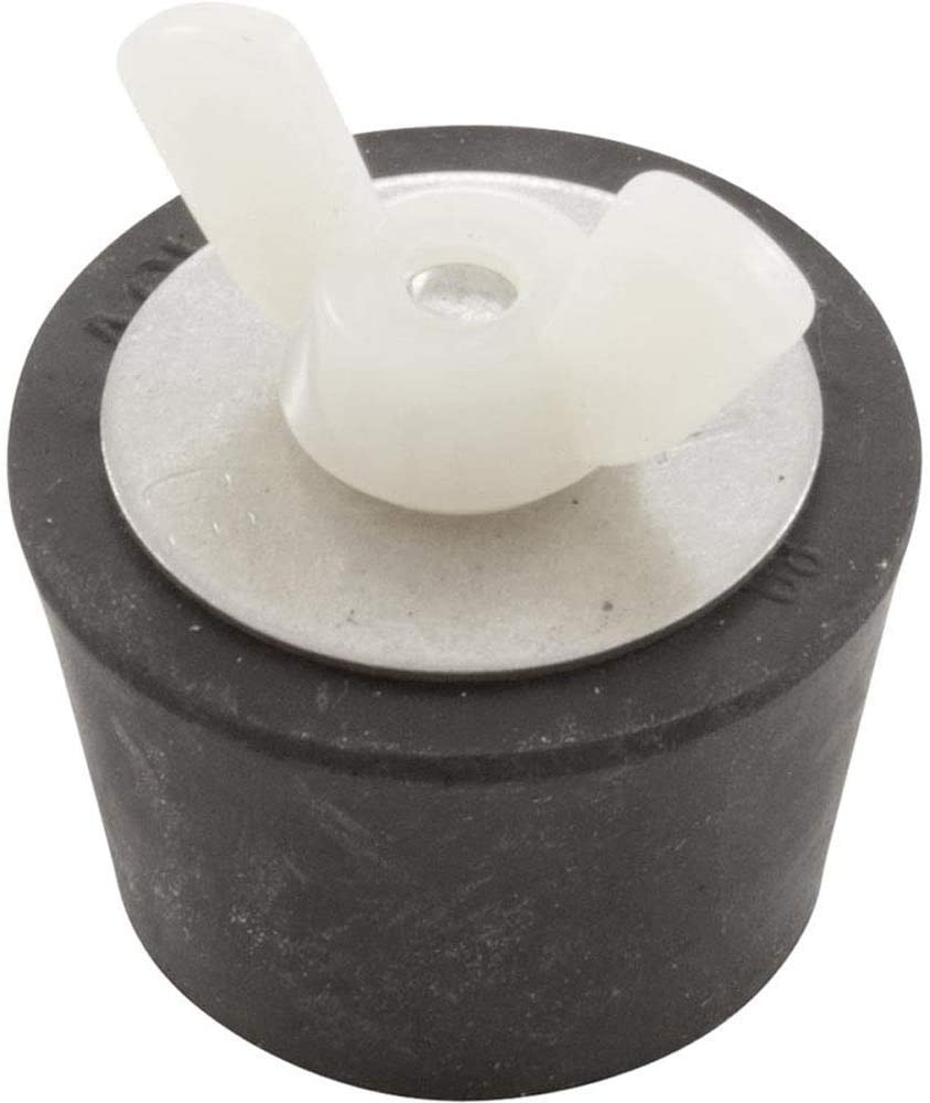 Rubber Winterizing Expansion Plug 1.5", Plug Size 8 Blue Lagoon Pool